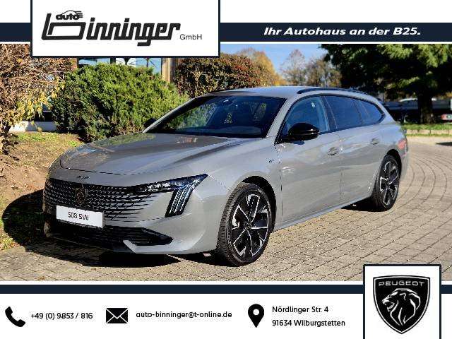 Peugeot 508 23.800 km 27.990 &euro; Wilburgstetten 91634
