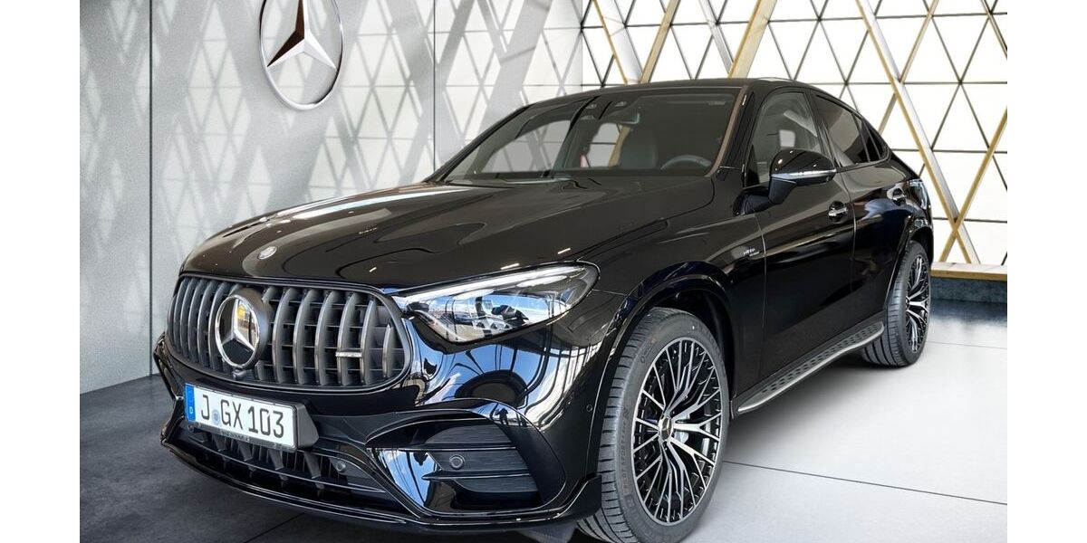 Mercedes-Benz GLC 43 AMG 8.000 km 84.390 &euro; Sulza 07751
