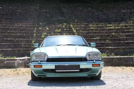 Jaguar XJS 75.500 km 79.999 &euro; Heppenheim 64646