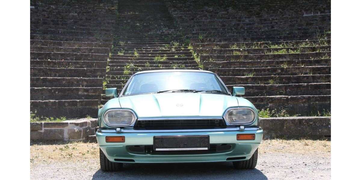 Jaguar XJS 75.500 km 79.999 &euro; Heppenheim 64646