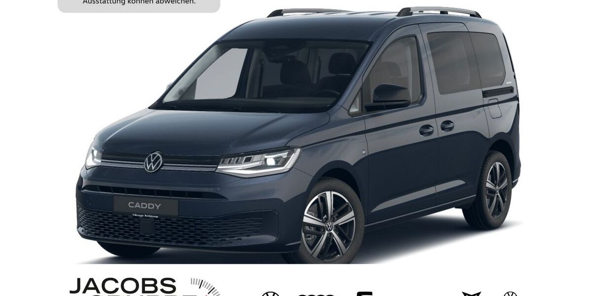 VW Caddy 4.444 km 39.950 &euro; Bergheim 50126