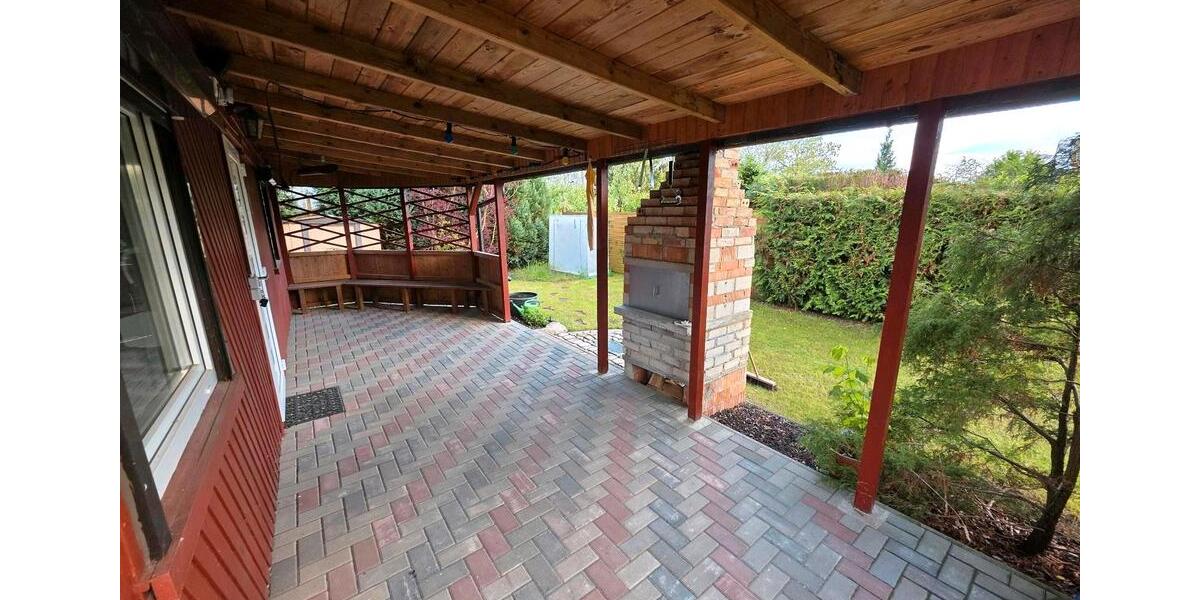 Bungalow Osternienburger Land - 1 Zimmer, 20 m&sup2;, 60.000&euro; | Angebot:26598276