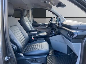 Ford Tourneo Custom 320 L1 Titanium X*AHK*el.Sitze* 2.100 km 53.790 € Nidderau 61130