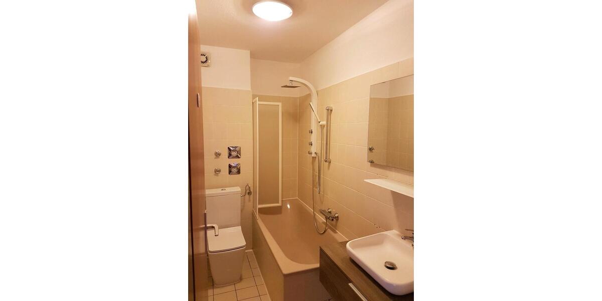 Erdgeschoßwohnung Syke - 2 Zimmer, 62 m&sup2;, 155.000&euro; | Angebot:24853220