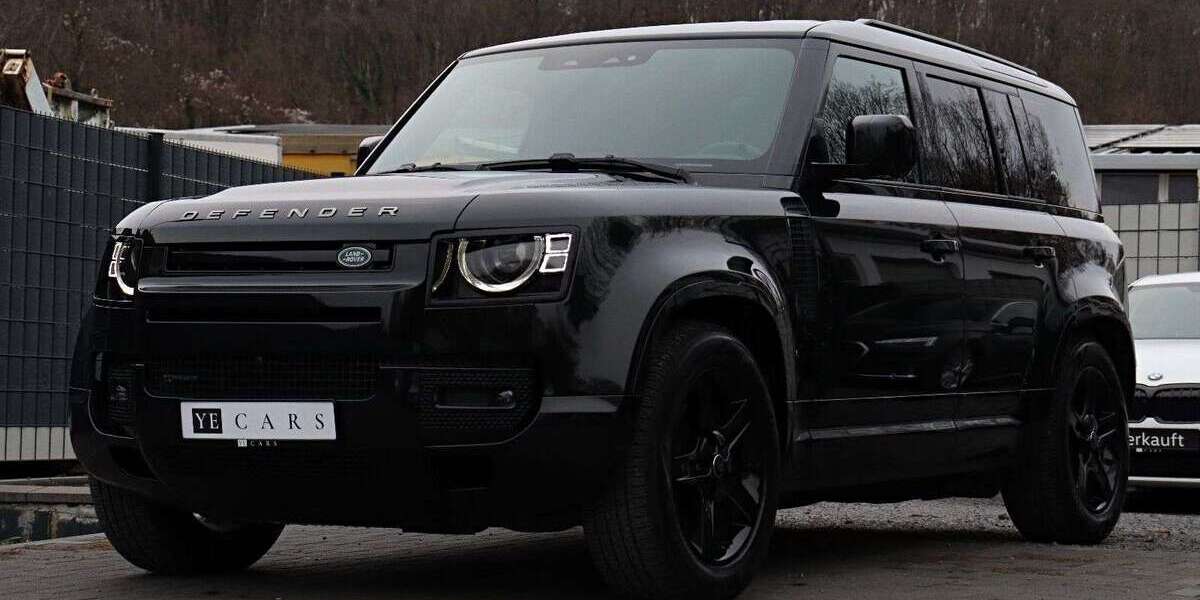 Land Rover Defender 71.773 km 61.850 &euro; Bergheim 50127