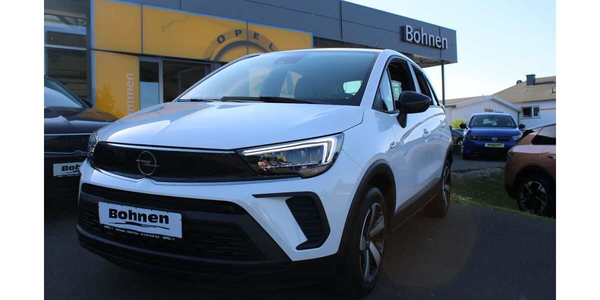 Opel Crossland (X) 42.500 km 14.999 &euro; Prüm 54595