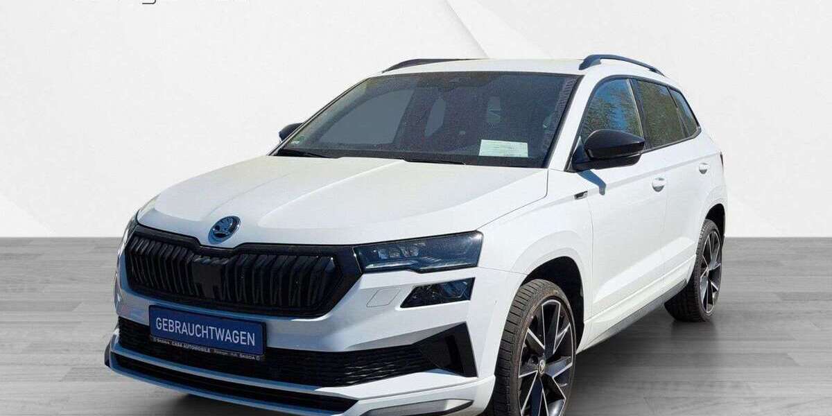 Skoda Karoq 23.850 km 31.490 &euro; Böblingen 71034