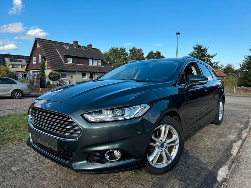 Mondeo