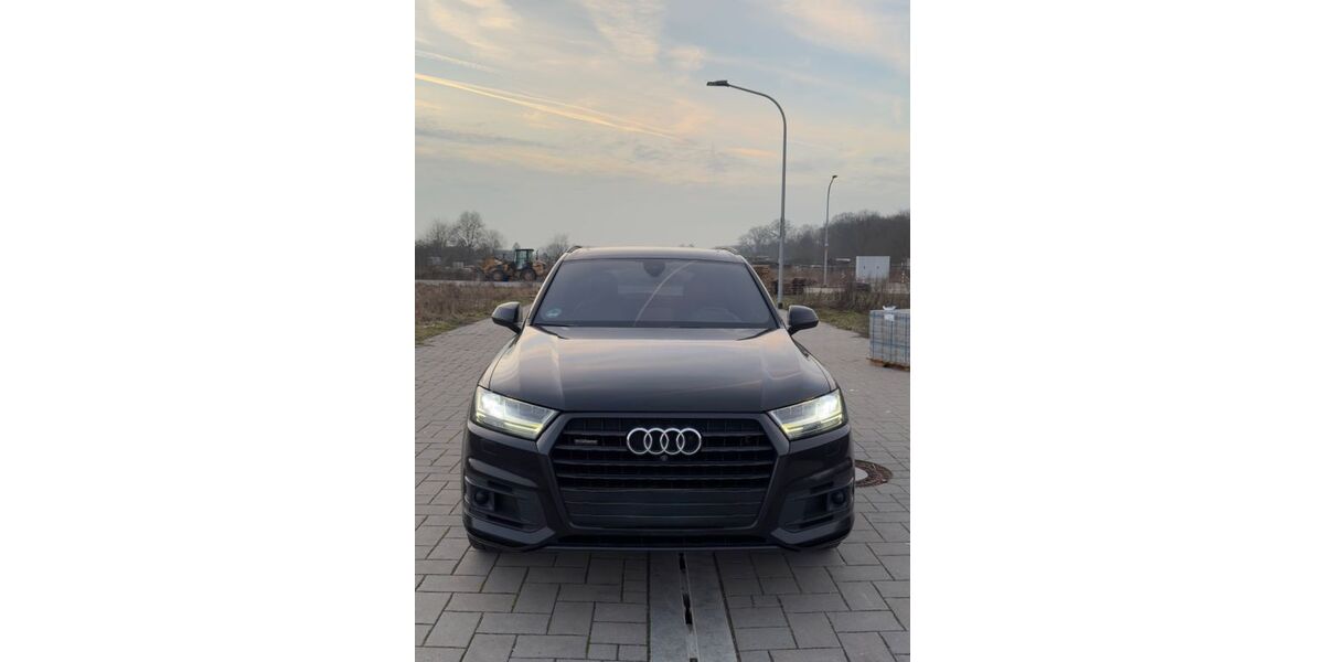 Audi Q7 214.000 km 26.900 &euro; Einhausen 64683
