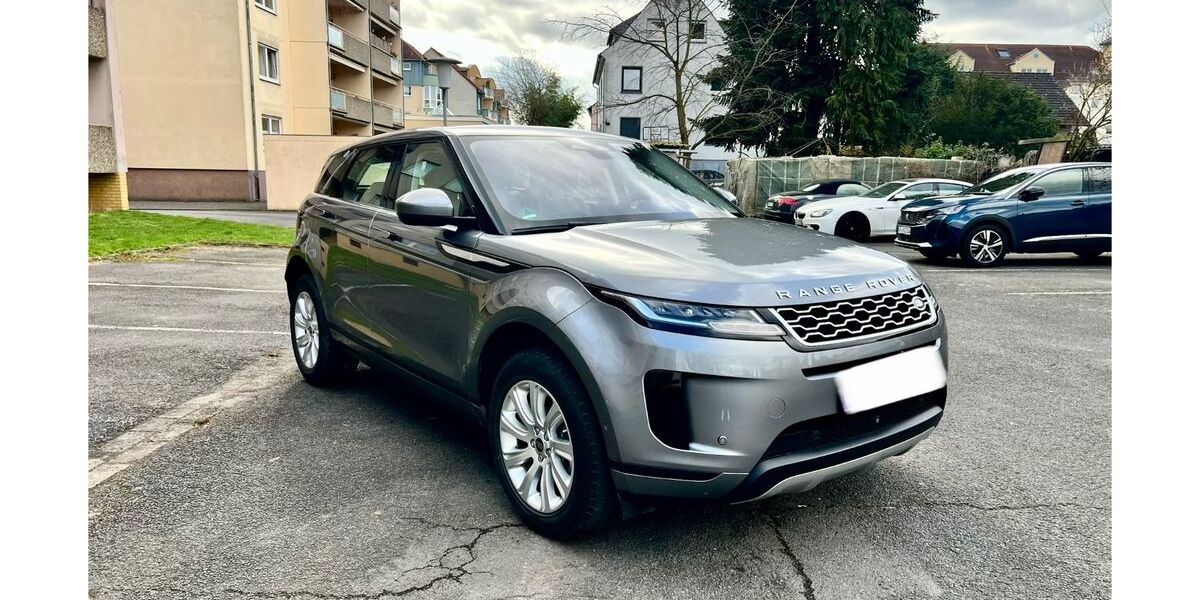 Land Rover Range Rover Evoque 136.700 km 22.390 &euro; Maintal 63477