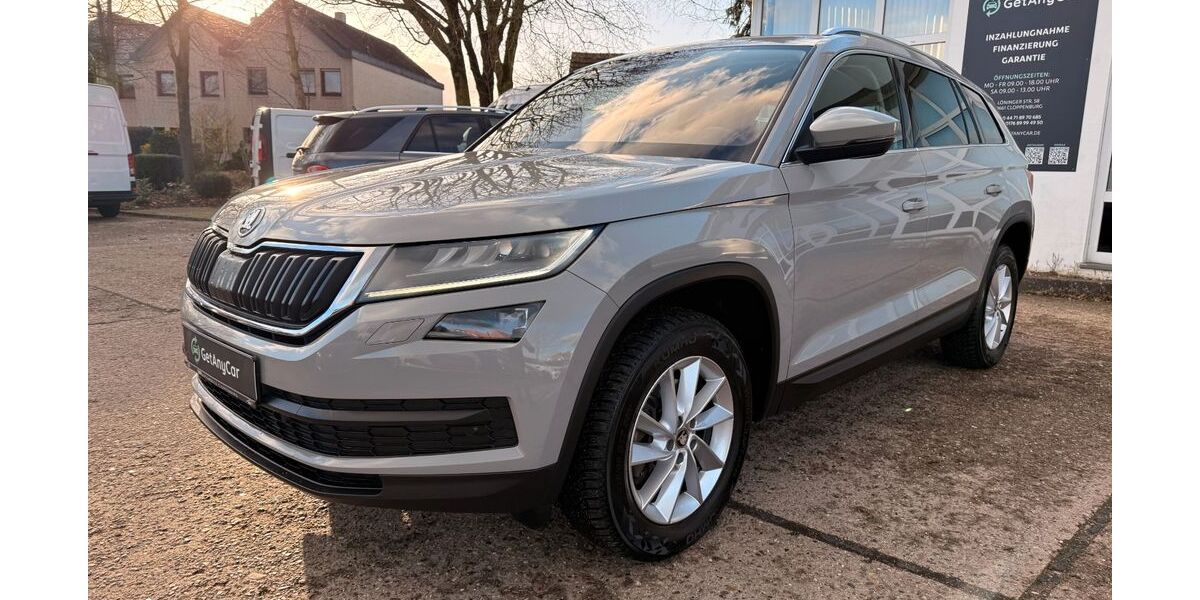 Skoda Kodiaq 225.100 km 17.850 &euro; Cloppenburg 49661