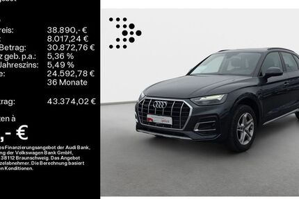 Audi Q5 11.504 km 38.890 &euro; Oberursel 61440