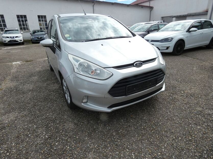 Ford B-Max 229.000 km 3.580 € Neu-Ulm 89231