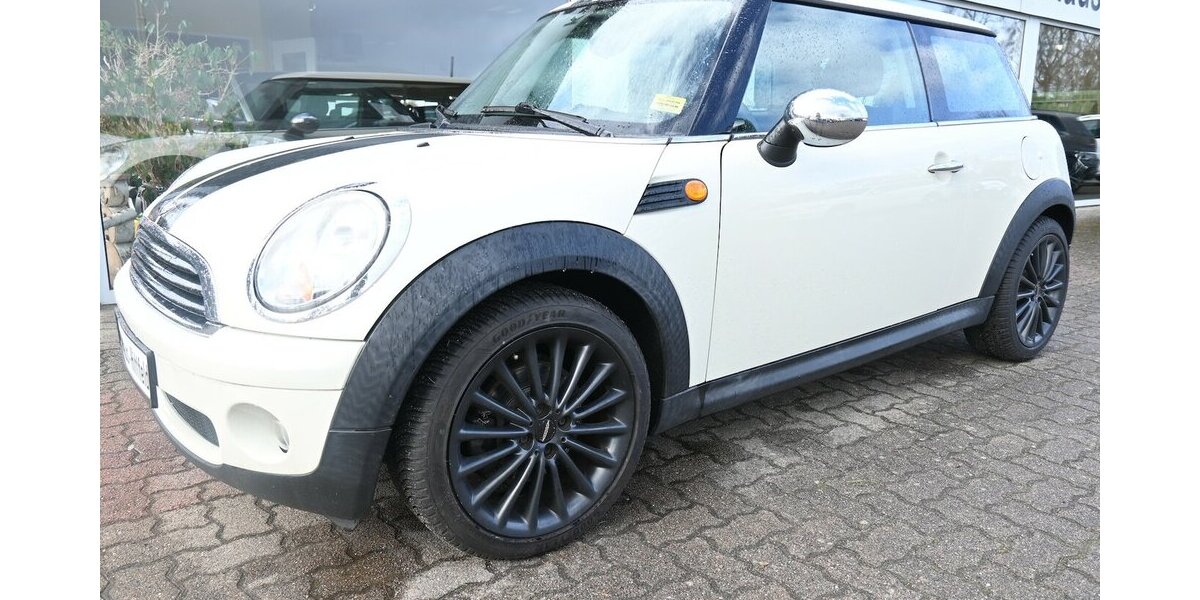 Mini ONE Klima PDC 17erAlus HUneu 4-Zylinder 63.000 km 5.950 &euro; Seevetal - Hittfeld 21218