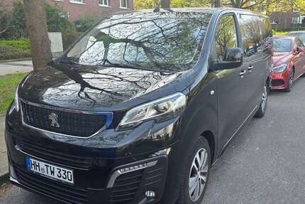 Peugeot Traveller 116.745 km 30.000 &euro; Hamburg, Freie und Hansestadt 21077