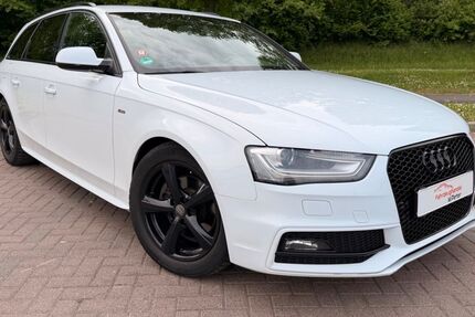 Audi A4 248.582 km 6.499 &euro; Wenkheim 97956