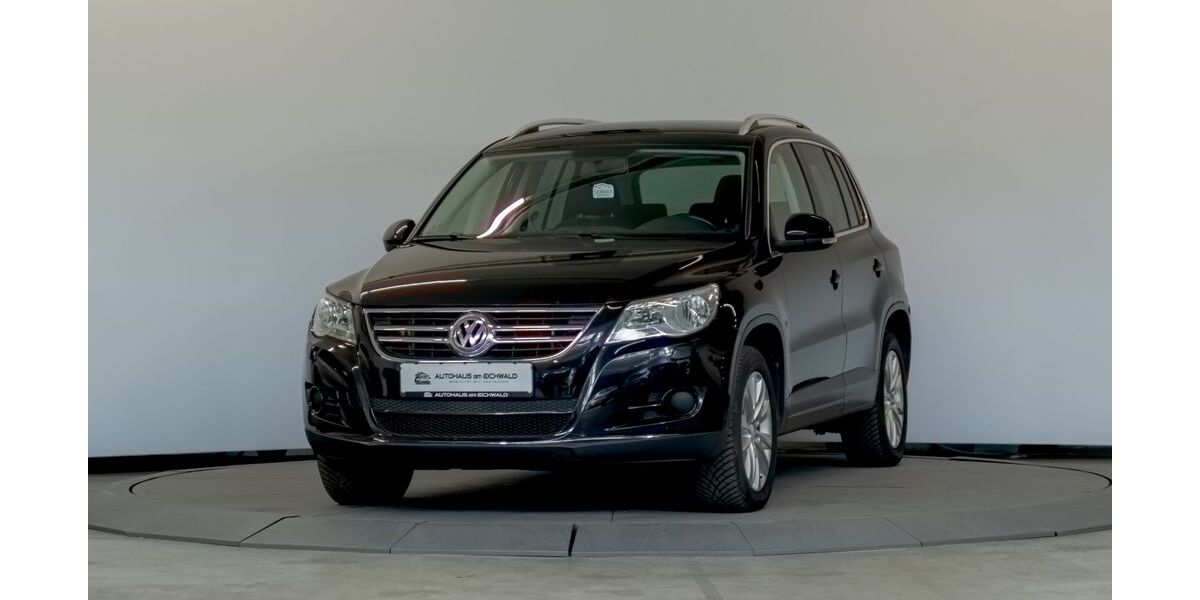 VW Tiguan 275.951 km 6.490 &euro; Kassel 34123