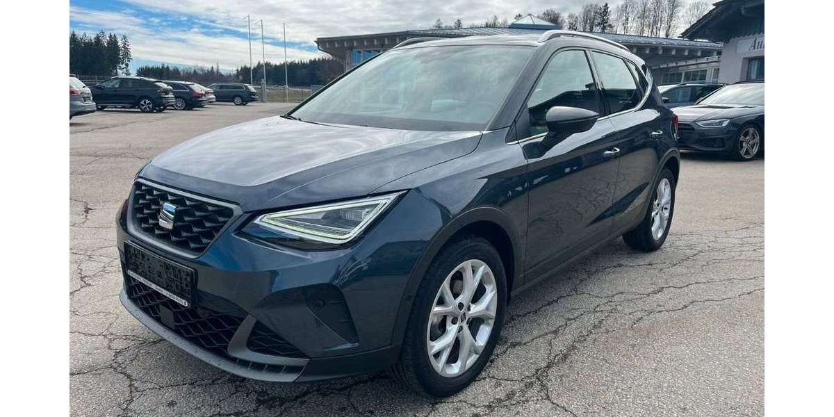 Seat Arona 16.800 km 20.700 &euro; Sonnen 94164