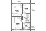 Etagenwohnung Vechta - 1 Zimmer, 14 m&sup2;, 330&euro; | Angebot:25960967
