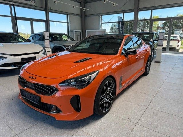 Kia Stinger 98.000 km 36.590 &euro; Emmingen 78576