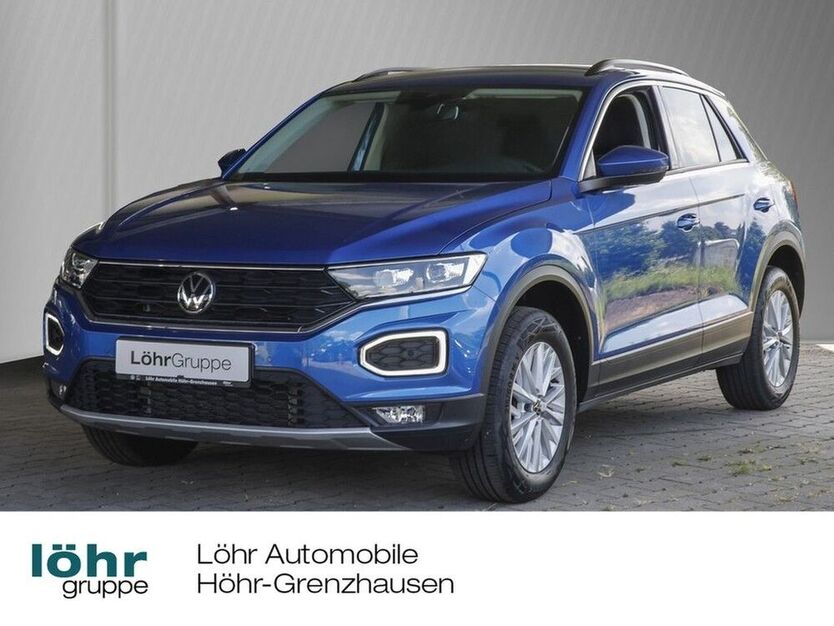 T-Roc