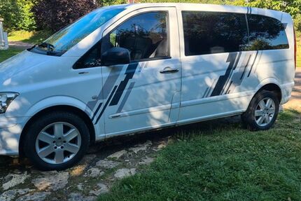 Mercedes-Benz Vito 155.000 km 15.250 € Trier 54290