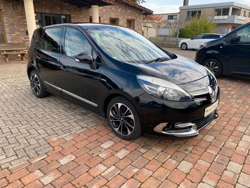Renault Scenic 168.400 km 7.600 € Versmold 33775