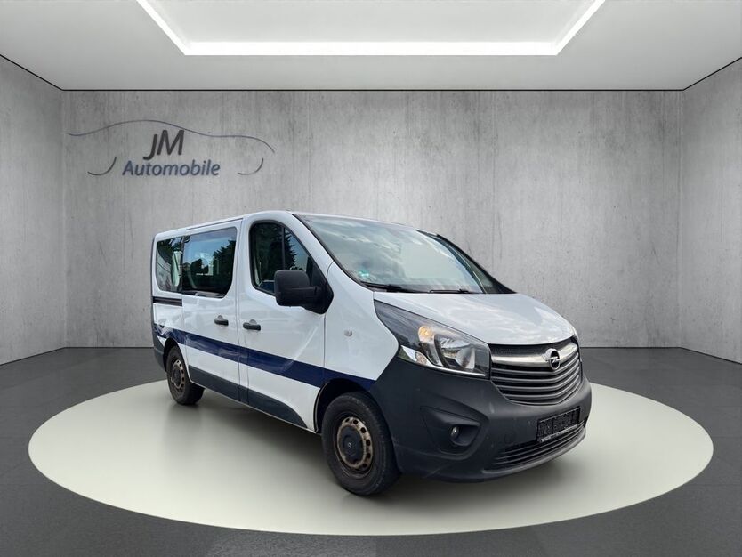 Opel Vivaro 209.000 km 8.490 € Meckenbeuren 88074
