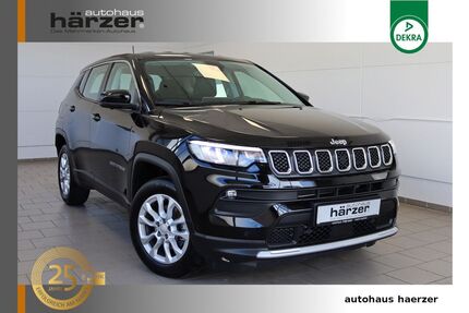 Jeep Compass 8.923 km 25.990 &euro; Schkopau 06258