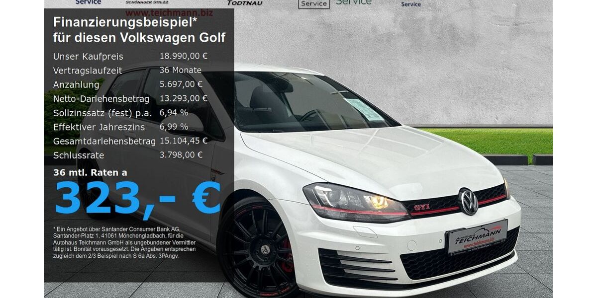 VW Golf 111.000 km 18.990 &euro; Todtnau 79674