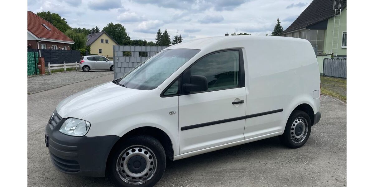 VW Caddy 165.000 km 3.490 &euro; Neuruppin 16816