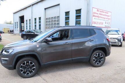 Jeep Compass 38.000 km 20.950 &euro; Eichstätt 85072