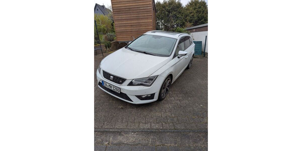 Seat Leon 174.000 km 11.100 &euro; Hattingen 45527