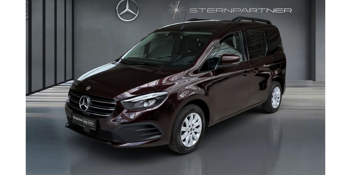 Mercedes-Benz T-Klasse 9.653 km 31.888 &euro; Bardowick 21357