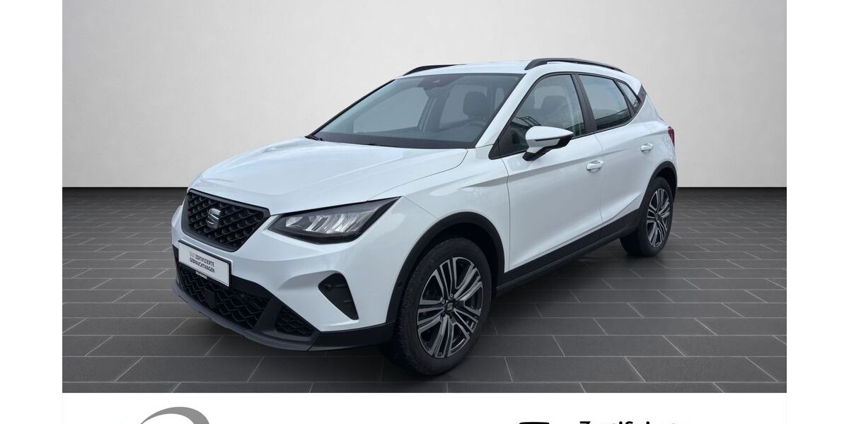 Seat Arona 35.686 km 19.450 &euro; Simmern 55469