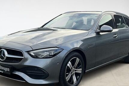 Mercedes-Benz C 220 97.350 km 27.330 &euro; Niebüll 25899
