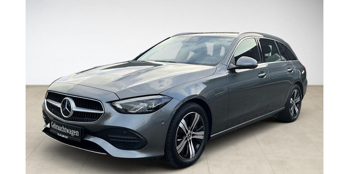 Mercedes-Benz C 220 97.350 km 27.330 &euro; Niebüll 25899