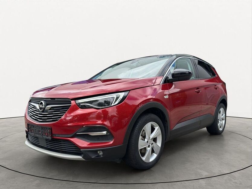 Opel Grandland (X) 169.250 km 13.480 € Diepholz 49356