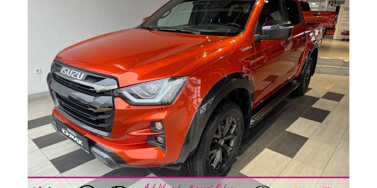 Isuzu D-Max 4.618 km 46.990 &euro; München 81677