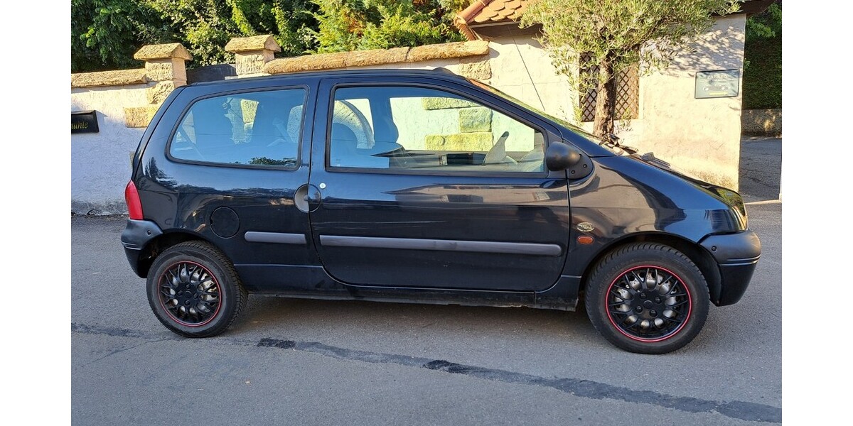 Renault Twingo I 165.515 km 1.111 € Bissersheim 67281