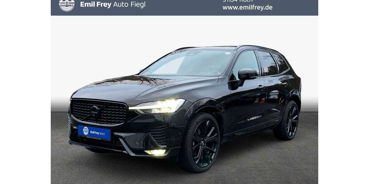 Volvo XC60 15.336 km 50.990 &euro; Roth 91154
