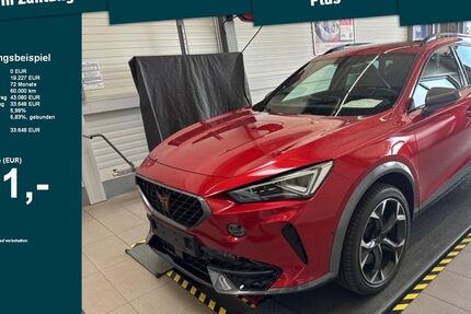 Cupra Formentor 16.210 km 33.490 &euro; Weingarten 88250