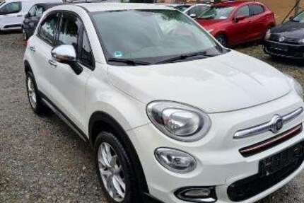 Fiat 500X 125.000 km 7.990 € Einhausen 64683