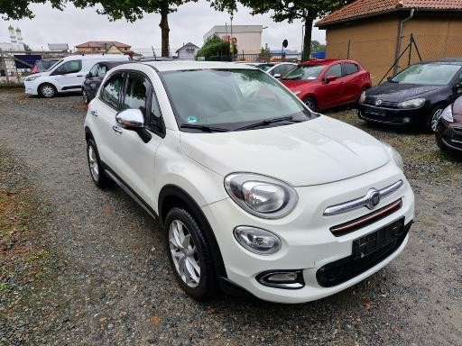 Fiat 500X 125.000 km 7.990 € Einhausen 64683
