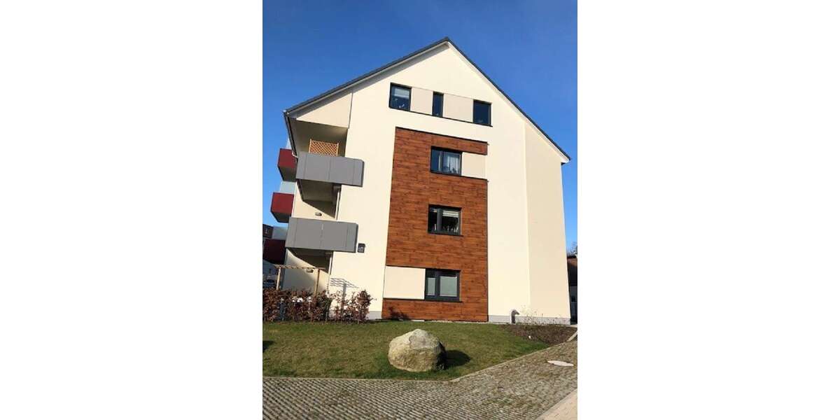 Etagenwohnung Schwerin Weststadt - 2 Zimmer, 58 m&sup2;, 666&euro; | Angebot:26864586