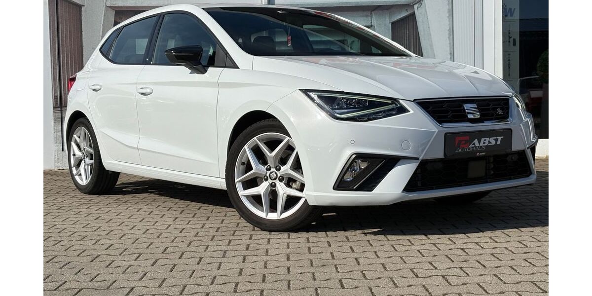 Seat Ibiza 48.775 km 17.990 &euro; Ribnitz Damgarten 18311