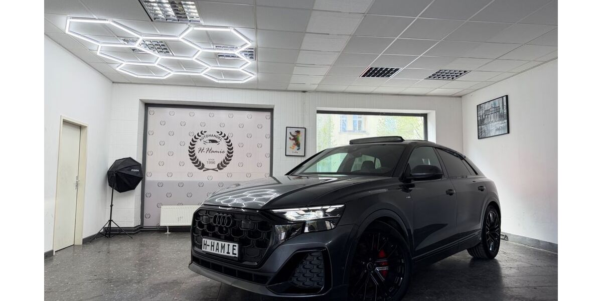 Audi Q8 25.000 km 76.100 &euro; Berlin 10829