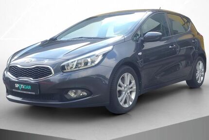 Kia ceed / Ceed 71.326 km 7.870 &euro; Paderborn 33100