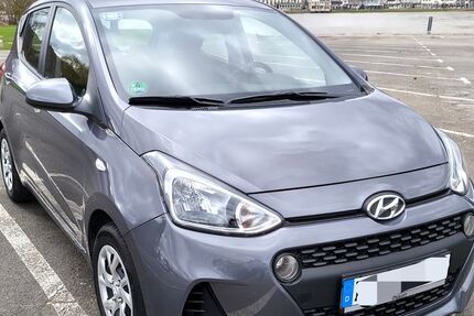 Hyundai i10 12.886 km 11.500 &euro; Bad Hönningen 53557