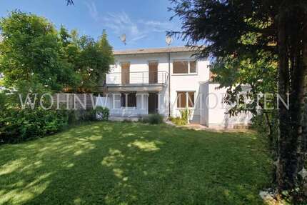 Haus München / Thalkirchen Thalkirchen - 7 Zimmer, 155 m&sup2;, 1.100.000&euro; | Angebot:27429027